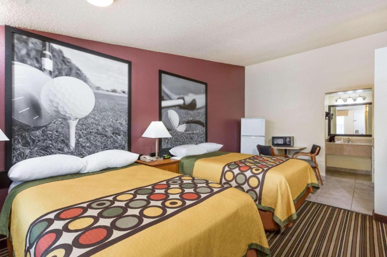 Amerivu Inn & Suites-Extended Stay Aberdeen Ngoại thất bức ảnh