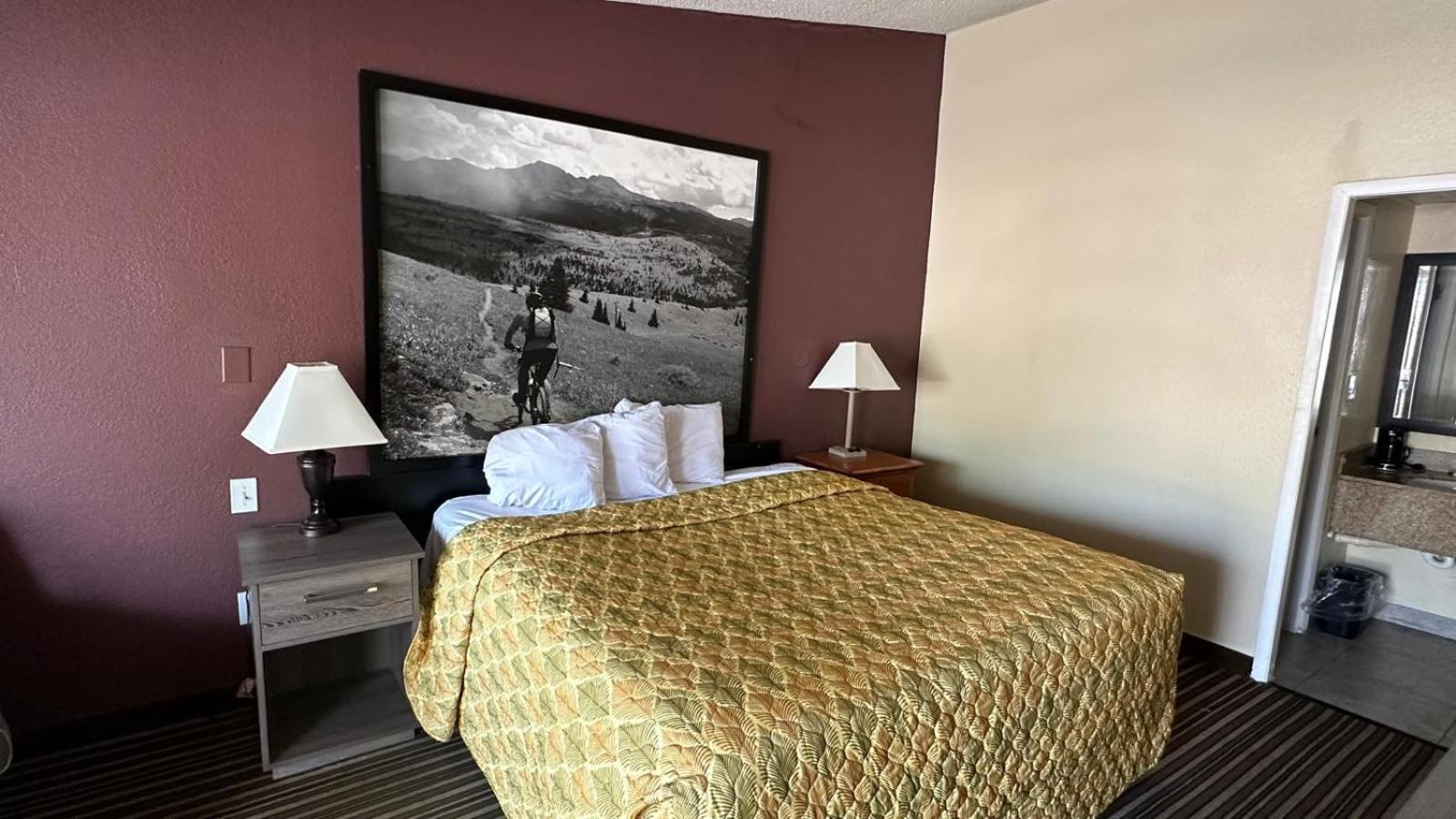 Amerivu Inn & Suites-Extended Stay Aberdeen Ngoại thất bức ảnh