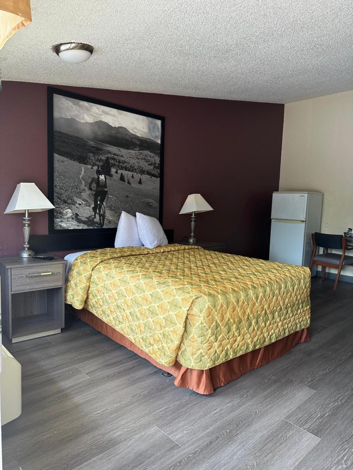 Amerivu Inn & Suites-Extended Stay Aberdeen Ngoại thất bức ảnh